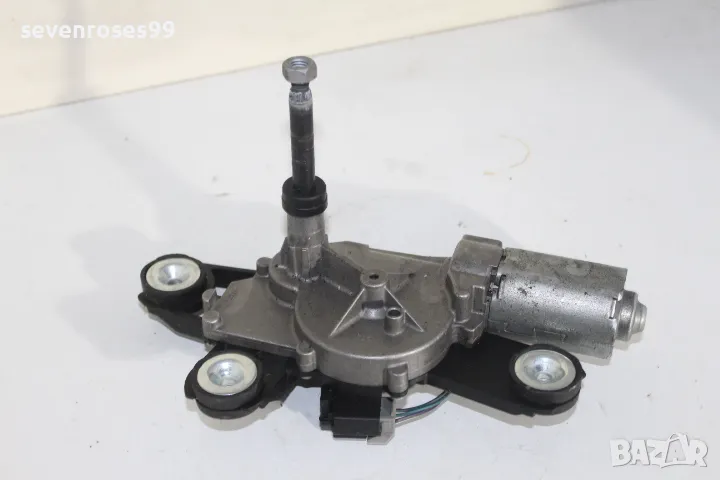 Мотор задна чистачка Форд Фиеста 6 2011 1.4tdci 68hp Ford Fiesta 6 2/3 врати, снимка 1