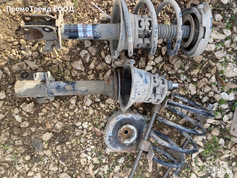 Макферсон преден ляв десен амортисьор Опел Астра Г Opel Astra G magnum AGR047.MT, снимка 1