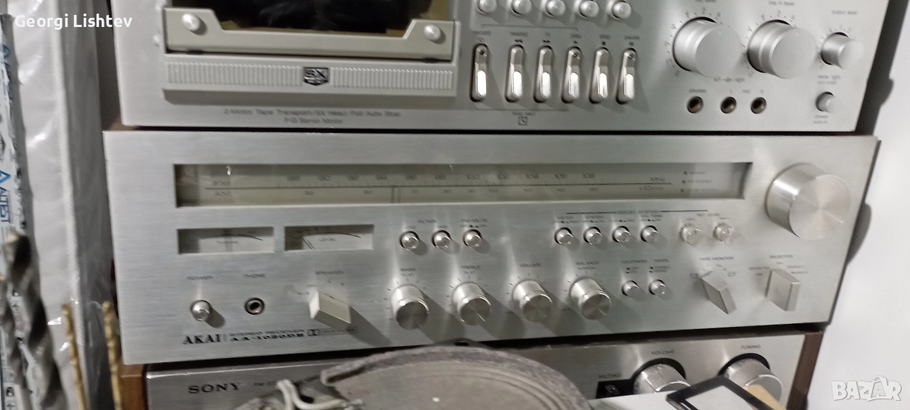 AKAI AA1020, снимка 1