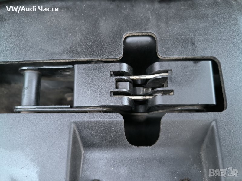Брава механизъм за преден капак за VW Touareg Туарег , снимка 1