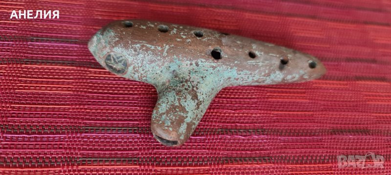 Окарина ретро , снимка 1