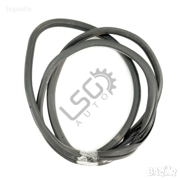 Уплътнение задна дясна врата Peugeot 307 2001-2008 ID: 118294, снимка 1