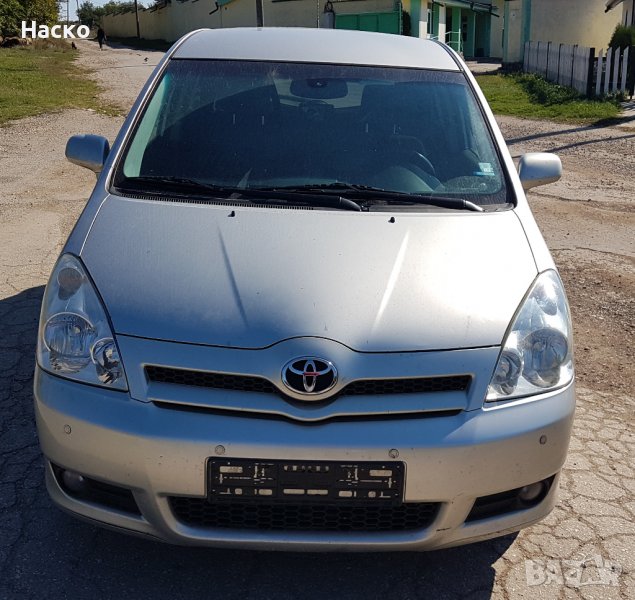 Toyota Corolla Verso 2.2 D-CAT на части Тойота Корола Версо 2.2 на части, снимка 1