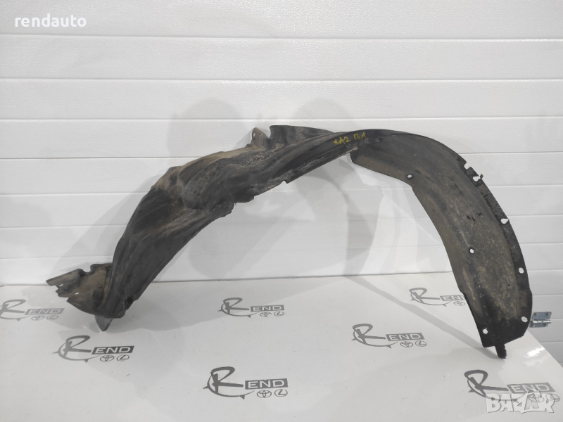 Преден ляв подкалник за Toyota Rav4 2000-2006 1CD 53876-42051, снимка 1