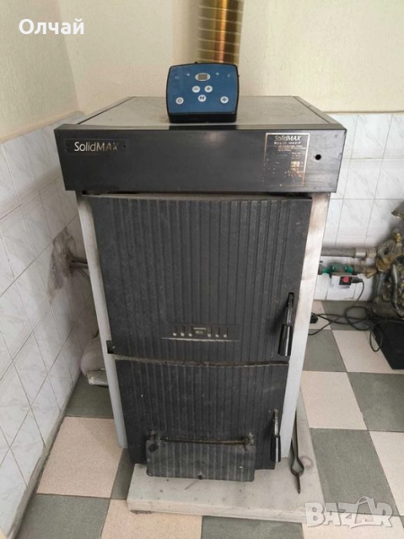 Котел комплект 40кв, снимка 1