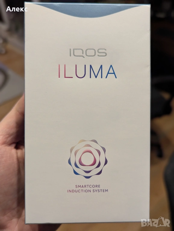 IQOS Iluma Kit - НОВИ!, снимка 1