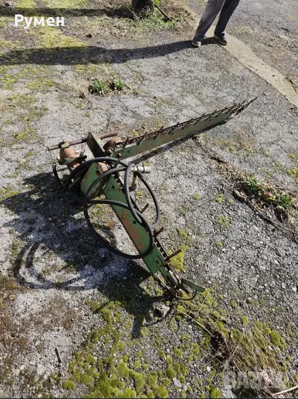 Машина за контурна резитба оформител кършачка, снимка 1