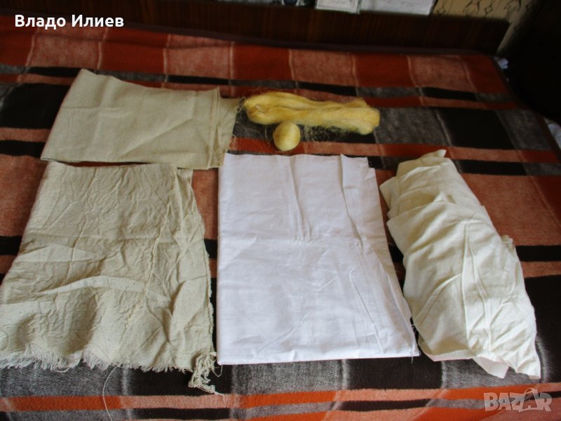 Платове ,служещи за изработка на народни носии , снимка 1