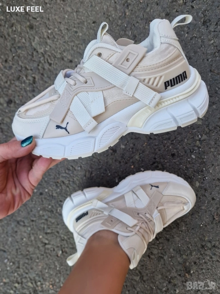 Дамски Маратонки ⚜️ PUMA , снимка 1