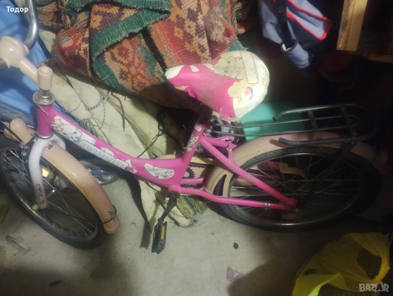 детско колело, снимка 1