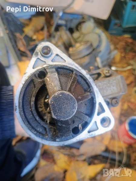 96518887 СТАРТЕР / / 96275481 / 2610391 ЗА DAEWOO MATIZ 0.8 , снимка 1