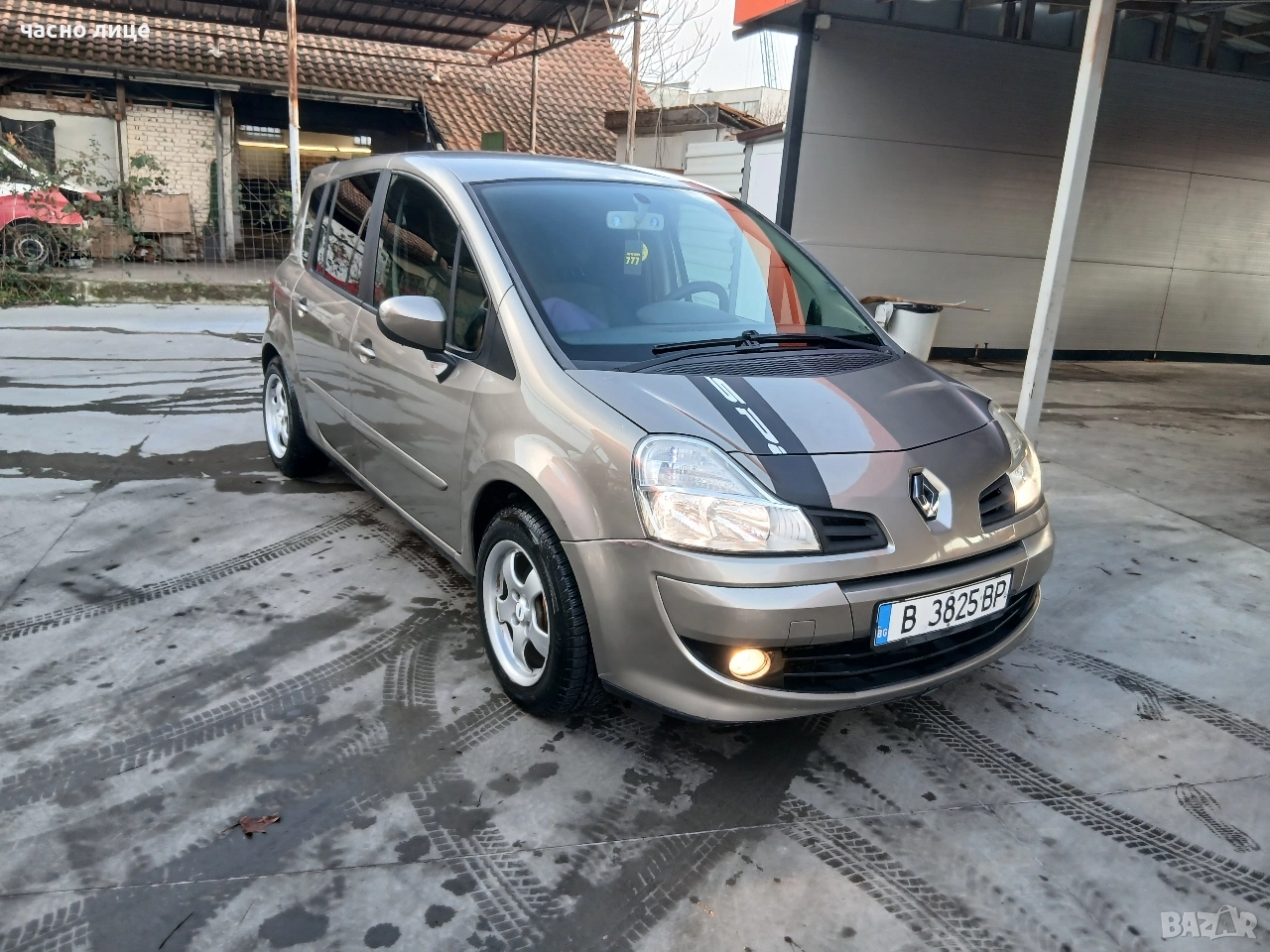 Renault Modus 1.5 DCI 87 кс 2008 гд, снимка 1