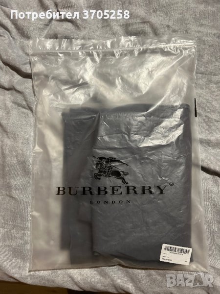 Тениска Burberry , снимка 1