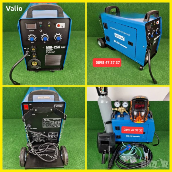 250A Co2 Телоподаващ апарат, снимка 1