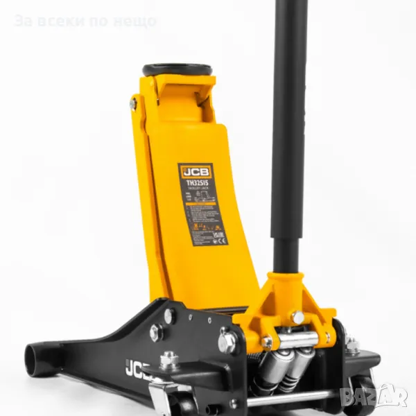 Крик крокодил 2.5 тона 77 - 505 мм JCB, снимка 1