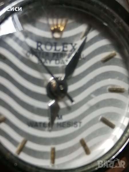 Дамски часовник Ролекс , снимка 1