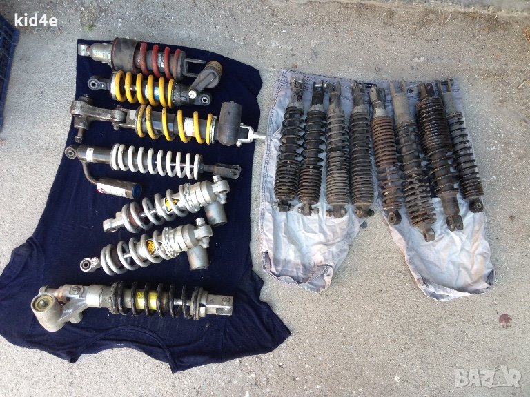 Амортисьор амортисьори за от скутер мотор мотоциклет Пловдив, снимка 1