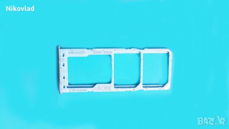 Сим и sd държач за Samsung Galaxy A32 4G (SM-A325F/DS), снимка 1