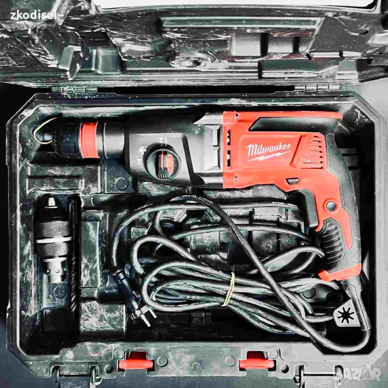 Перфоратор MILWAUKEE PH 26 TX, снимка 1