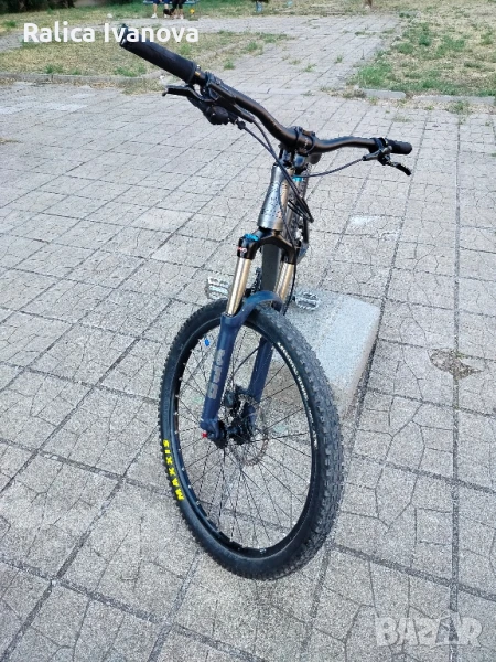 ЗАПАЗЕНО.  Велосипед Drag 26 , снимка 1