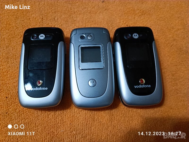 Motorola V360, снимка 1