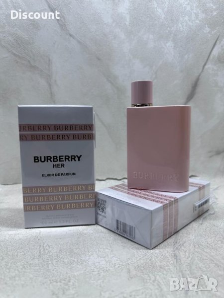 Burberry Her Elixir de Parfum 100ml, снимка 1
