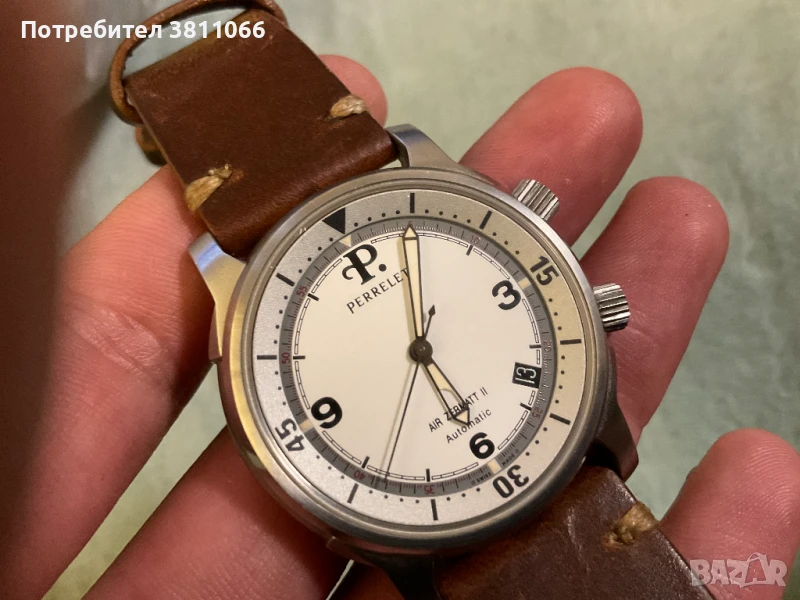 Perrelet Air Zermatt II Automatic, снимка 1