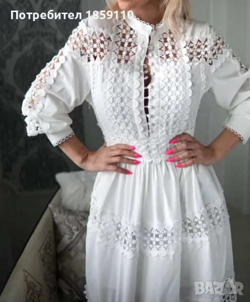 дамска рокля , снимка 1