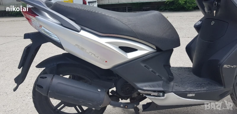 KYMCO AGILITY 16 4t , снимка 1