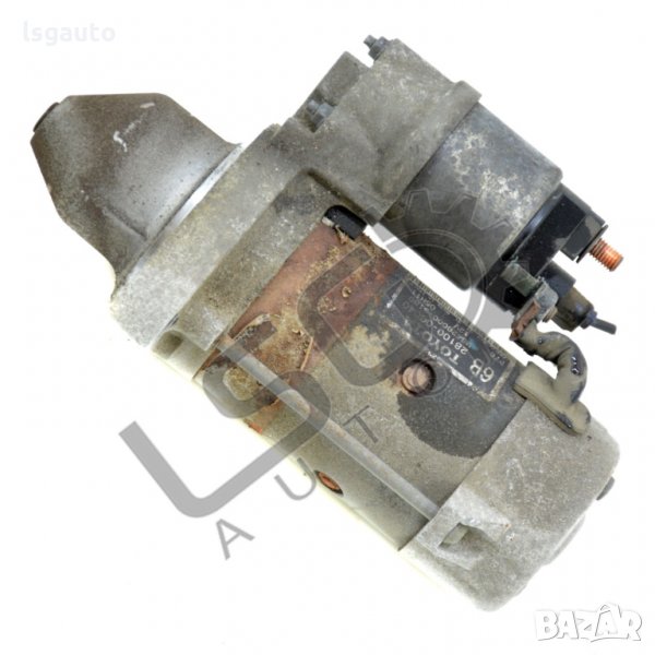 Стартер Toyota Avensis II 2003-2009 TA100721N-51, снимка 1
