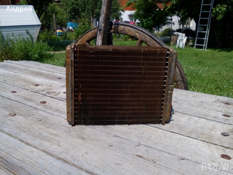 Радиатор парно Лада,LADA 2107, снимка 1