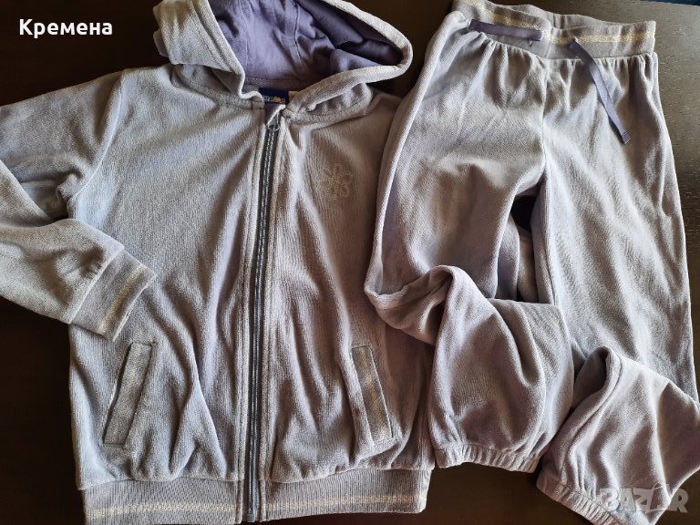 детски комплект/анцунг за момиче, снимка 1