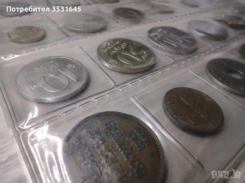 Колекция монети Израел, снимка 1