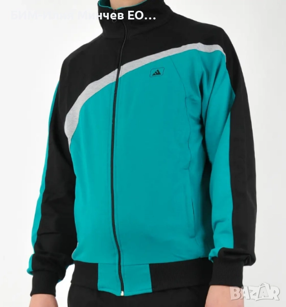 Български Мъжки Спортен Екип 108-4, снимка 1