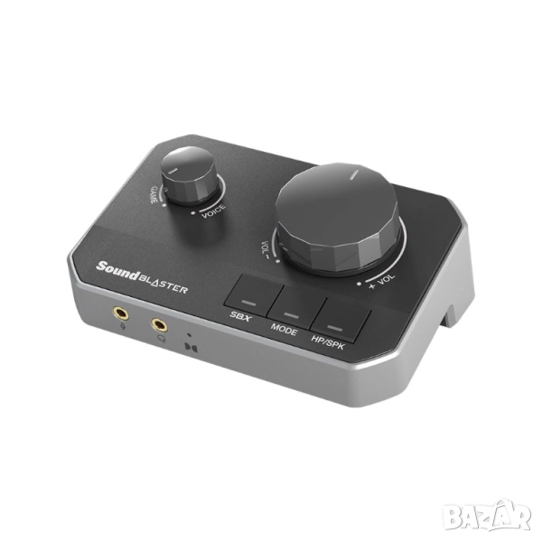 Външна звукова карта за Gaming Creative Sound Blaster G8, снимка 1