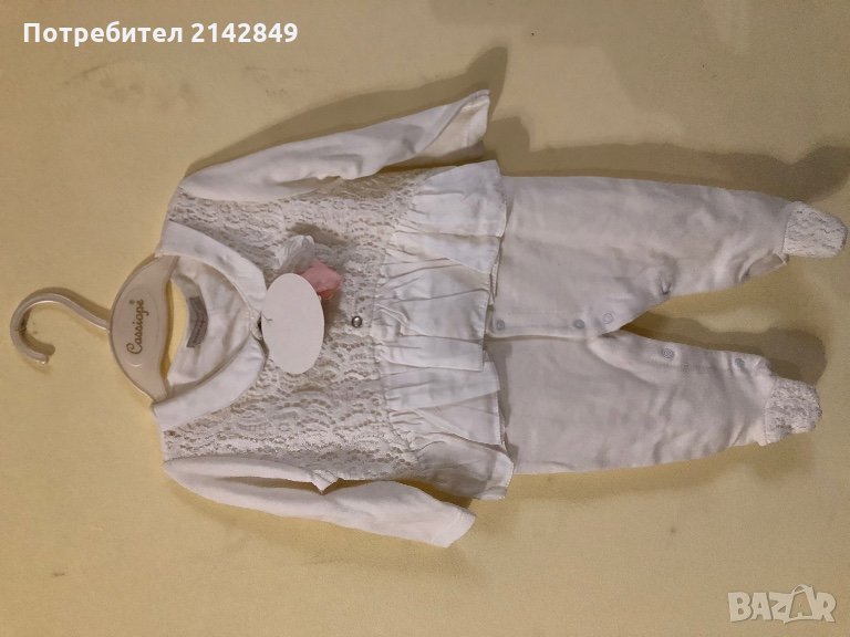 Бебешки дрехи, снимка 1