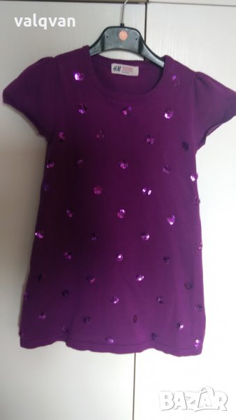 Детска туника - рокля, снимка 1
