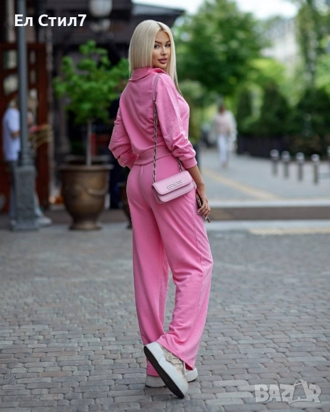 🩷Ново🩷 #дамски #екип С м л 110 лв/56.24€ Налични в края на седмицата, снимка 1