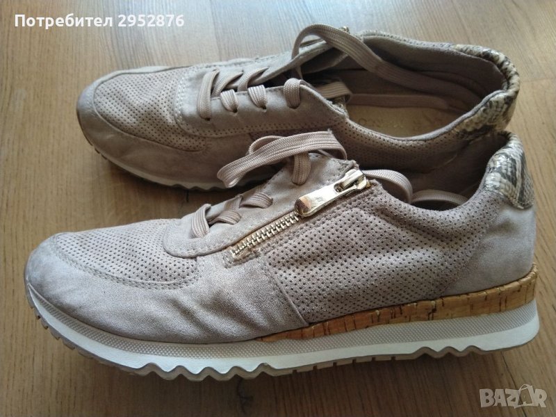 Дамски кецове Marco Tozzi, снимка 1