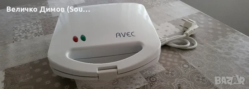 тостер , снимка 1