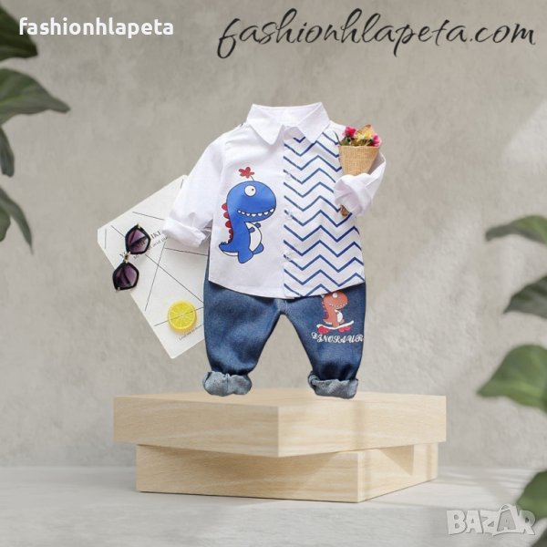 Детски комплект за 12 и 18 месеца, снимка 1