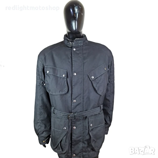 📌 5142 | Spidi | Мъжко текстилно мото яке | XXL | 140 лв, снимка 1