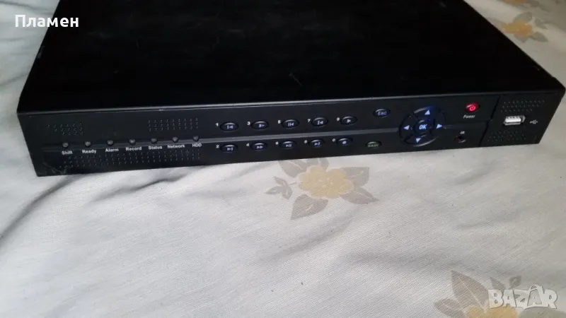 H.264 Dvr Digital Video Recorder SDVR 6004c, снимка 1