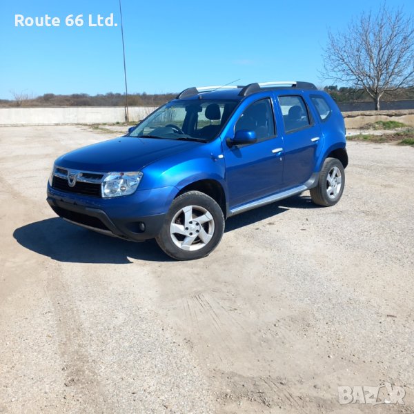 Дачия Дъстър 1,5 dCi синя 2013/ Dacia Duster 1,5 dCi Blue, снимка 1