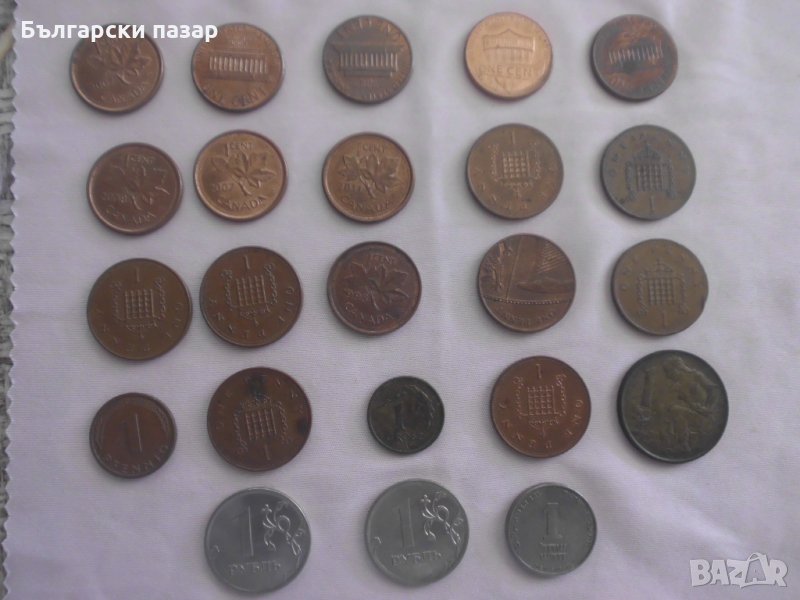 монети за колекции, снимка 1
