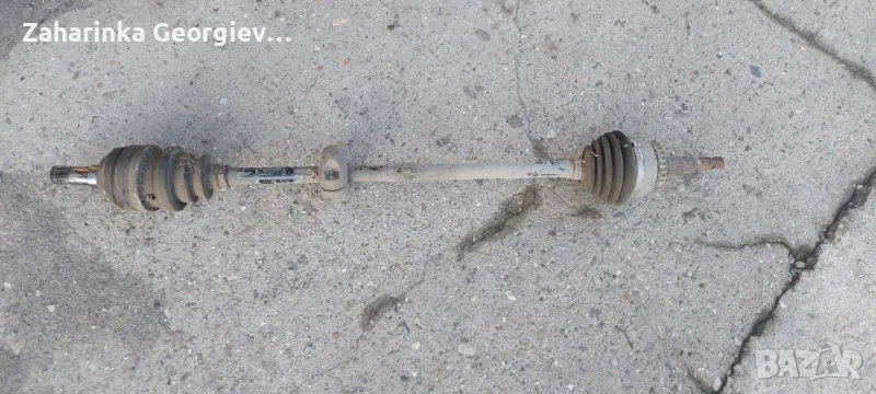 Продавам лява и дясна полуоска за Opel Vectra b 2000 г. 2.0 DTI(101 коня ), снимка 1