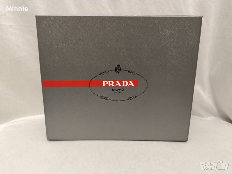 Prada празна кутия от обувки , снимка 1