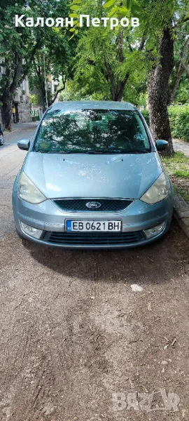 Форд Галакси, снимка 1