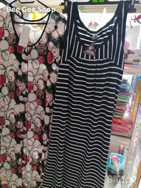 Дамски летни рокли L,XL, 5XL, снимка 1