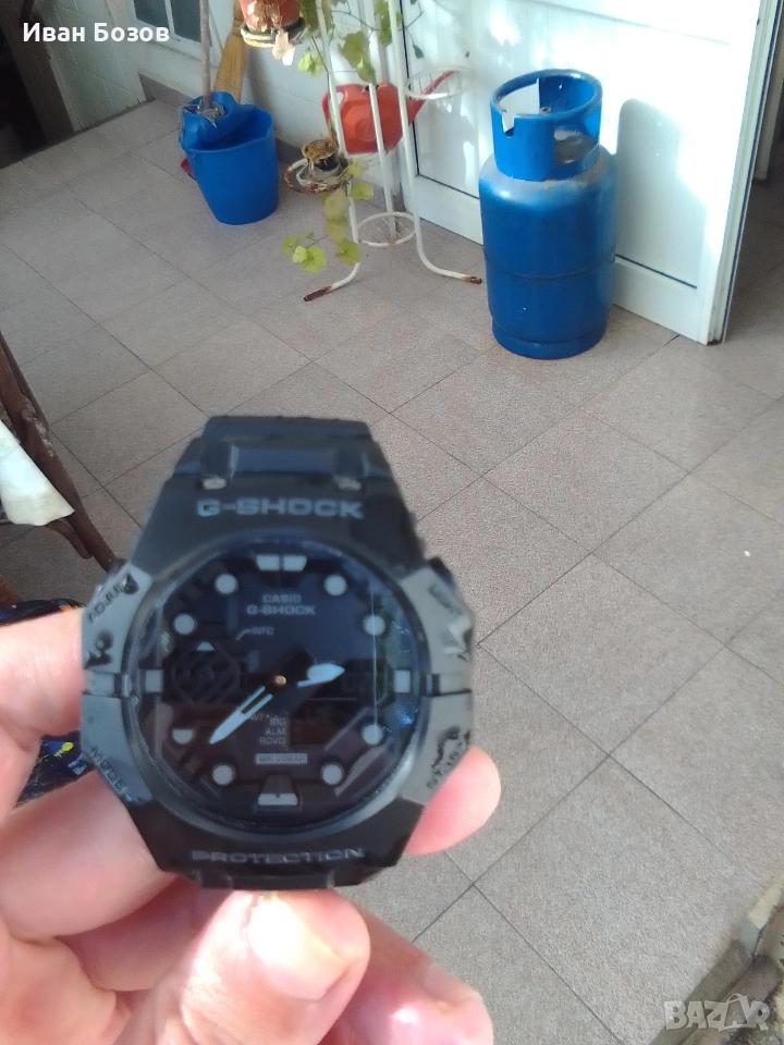 Часовник Casio G-Shock , снимка 1